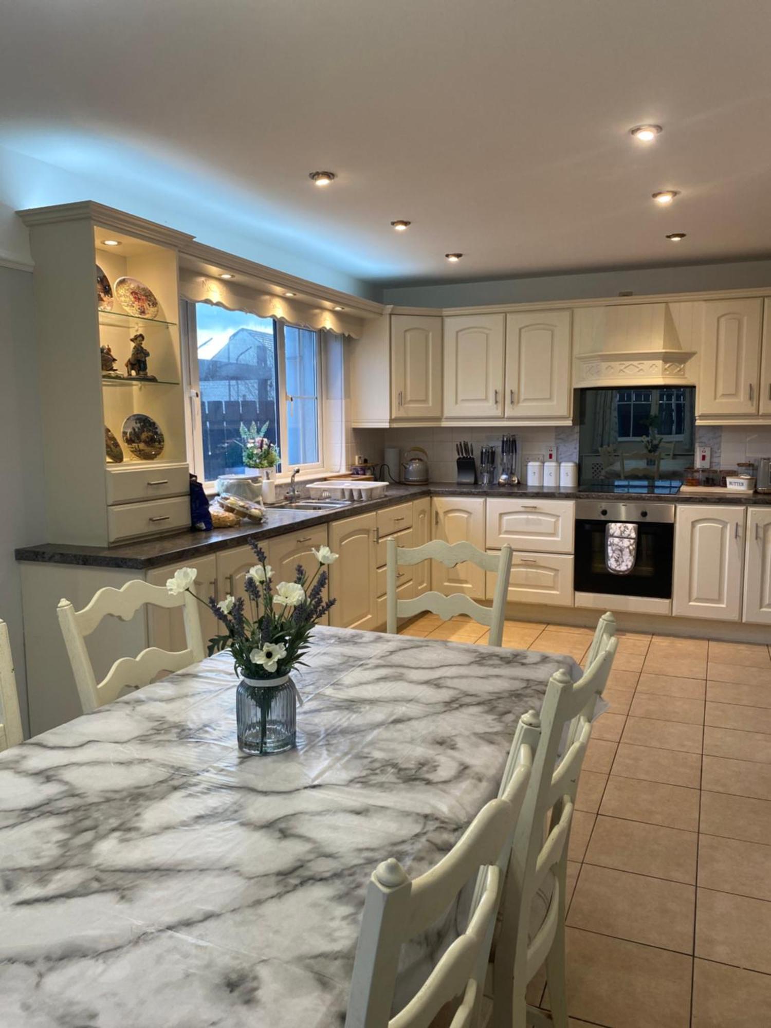 Villa House In Mid Ulster - Sleeps 8 Draperstown Exterior foto