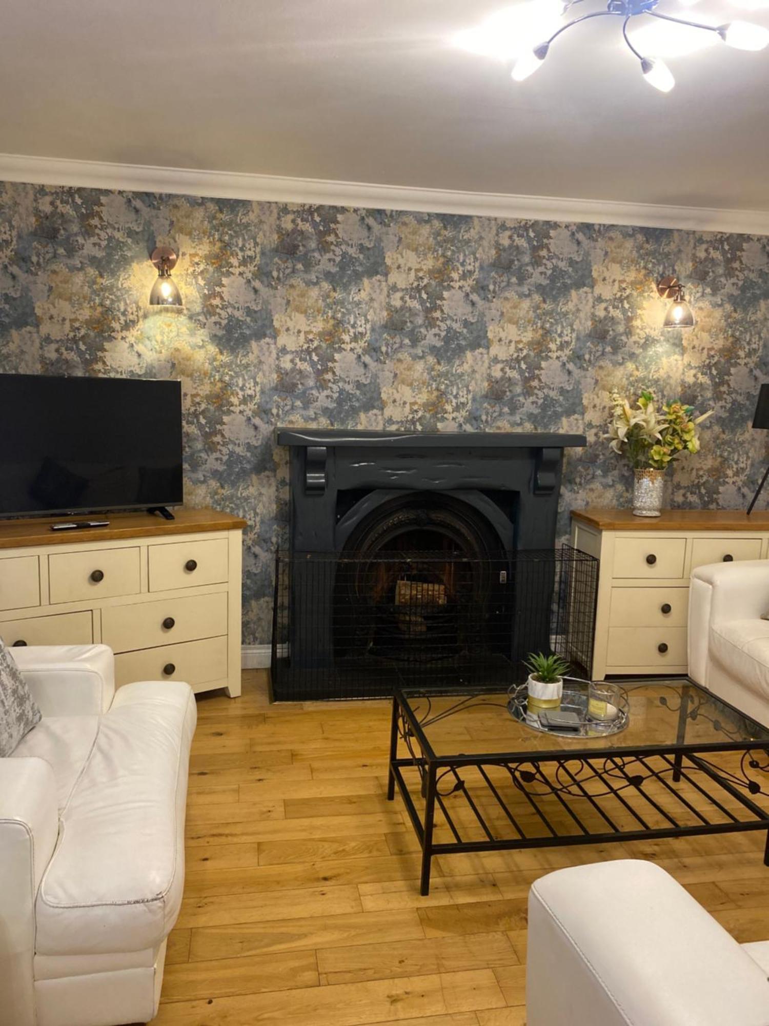 Villa House In Mid Ulster - Sleeps 8 Draperstown Exterior foto
