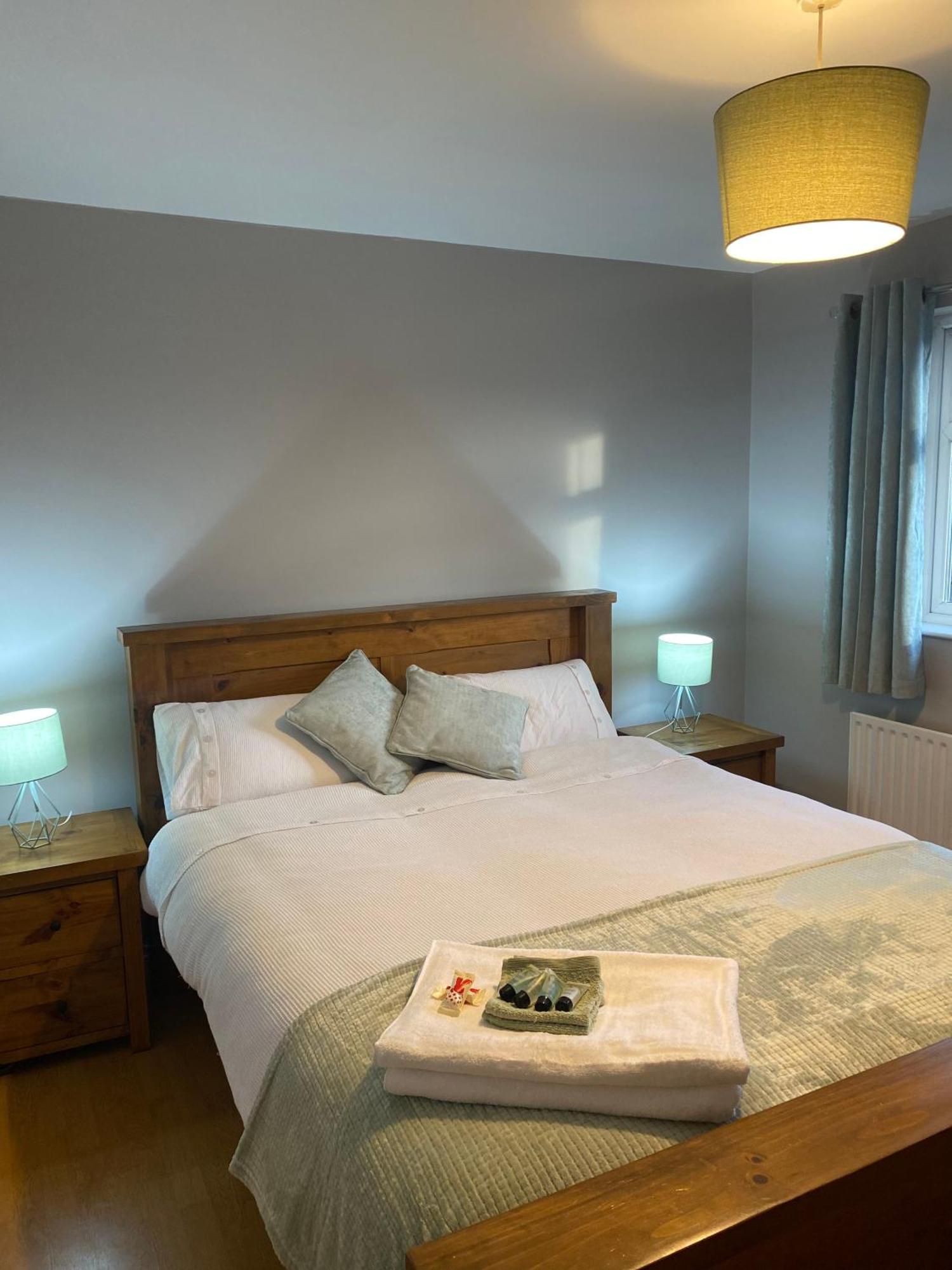 Villa House In Mid Ulster - Sleeps 8 Draperstown Exterior foto