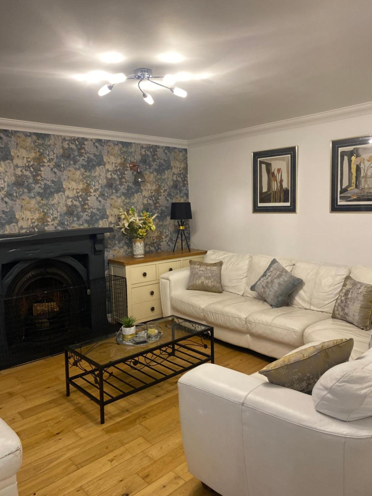 Villa House In Mid Ulster - Sleeps 8 Draperstown Exterior foto